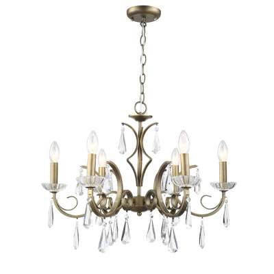 Top Sale Contemporary E14 Luxury Crystal Chandelier